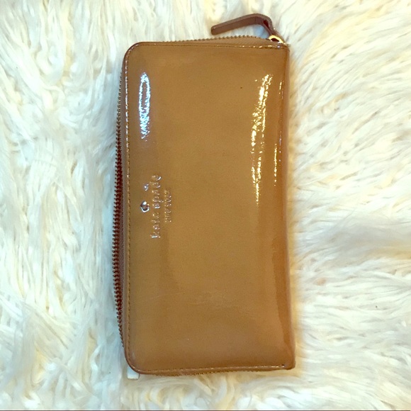 kate spade Accessories - Kate Spade Spencer Zip Around Continental Wallet